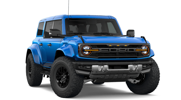Bronco® vehicle